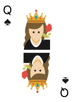 Pik-Dame